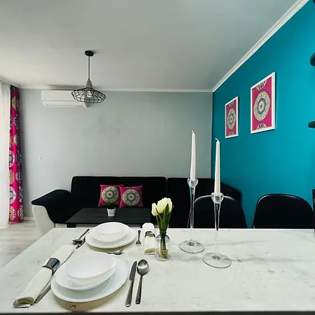 Apartament Flower 7 *
